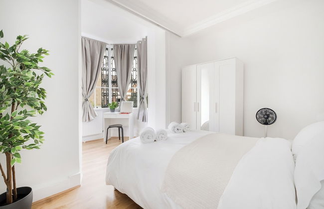 Luxury 2 Bed Apartment in Central London - Foto 17