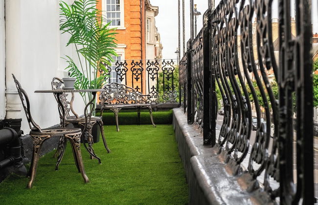 Luxury 2 Bed Apartment in Central London - Foto 55