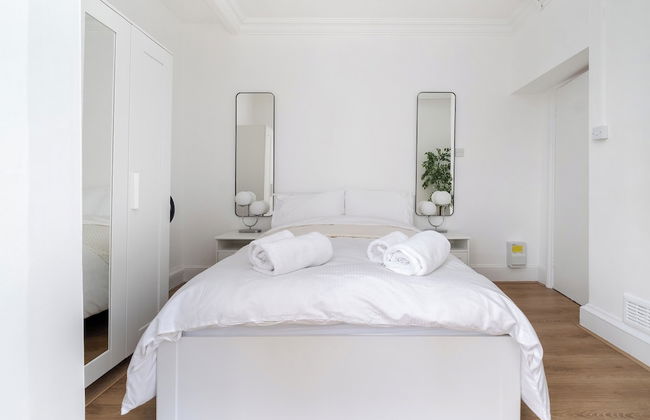 Luxury 2 Bed Apartment in Central London - Foto 16