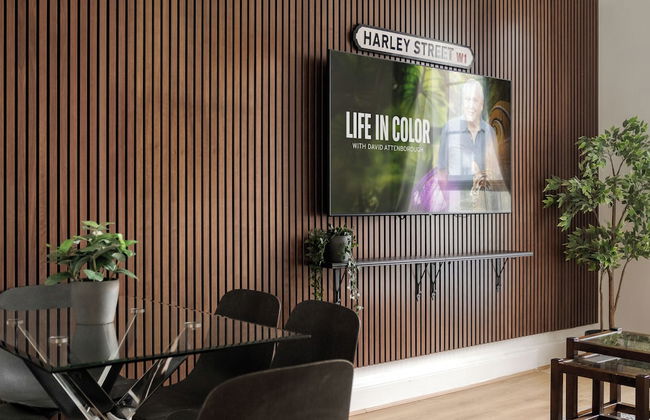 Luxury 2 Bed Apartment in Central London - Foto 51