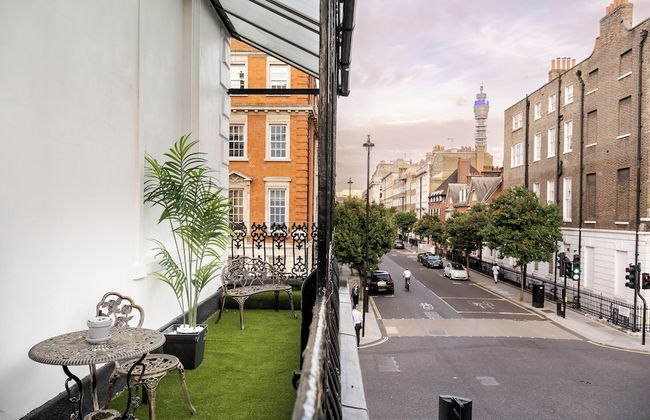 Luxury 2 Bed Apartment in Central London - Foto 57