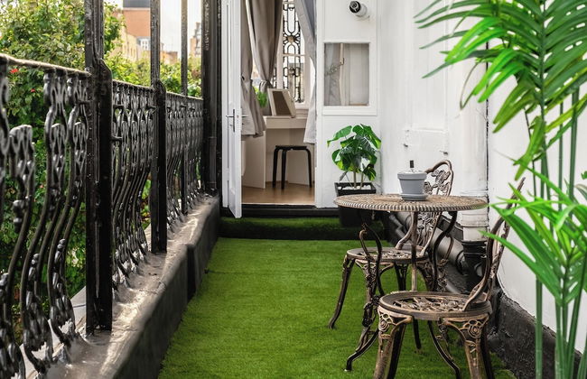Luxury 2 Bed Apartment in Central London - Foto 56