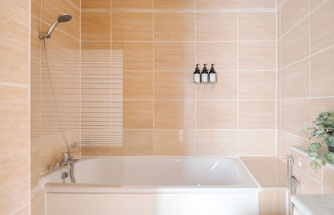 Luxury 2 Bed Apartment in Central London - Foto 43