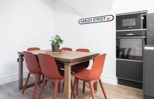 Luxury 2 Bed Apartment in Central London - Foto 29