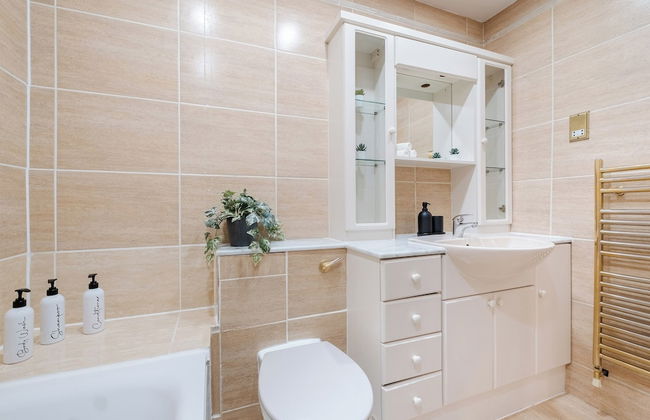Luxury 2 Bed Apartment in Central London - Foto 51