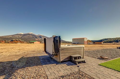 Photo 24 - Spacious Flagstaff Home w/ Private Hot Tub & Deck