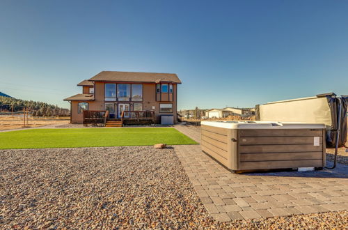 Photo 1 - Spacious Flagstaff Home w/ Private Hot Tub & Deck