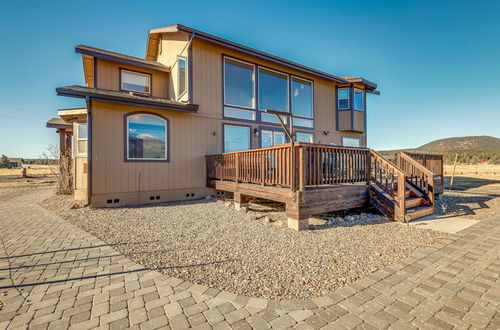 Photo 23 - Spacious Flagstaff Home w/ Private Hot Tub & Deck