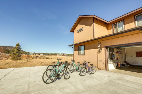 Photo 27 - Spacious Flagstaff Home w/ Private Hot Tub & Deck