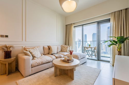 Photo 16 - Exquisite 2BR - Breathtaking BurjSkyline