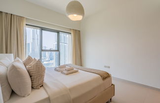 Foto 2 - Exquisite 2BR - Breathtaking BurjSkyline