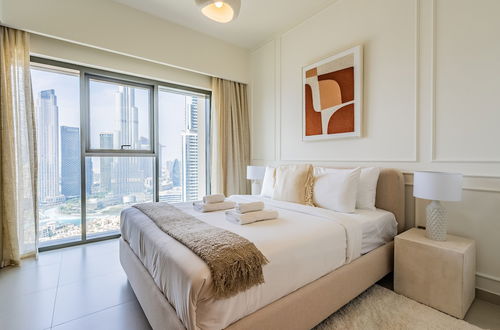 Photo 7 - Exquisite 2BR - Breathtaking BurjSkyline