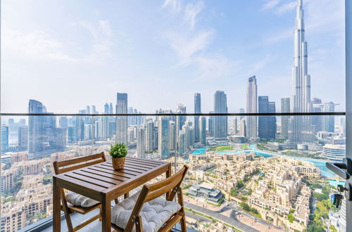 Photo 25 - Exquisite 2BR - Breathtaking BurjSkyline