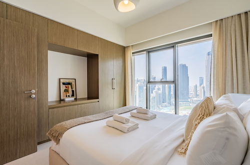 Photo 12 - Exquisite 2BR - Breathtaking BurjSkyline