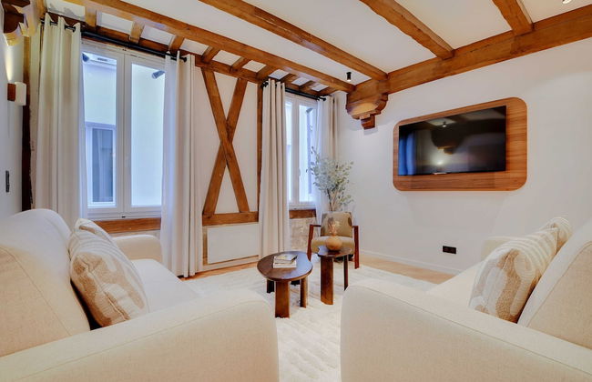 Appartement luxueux au coeur de PARIS - Foto 26