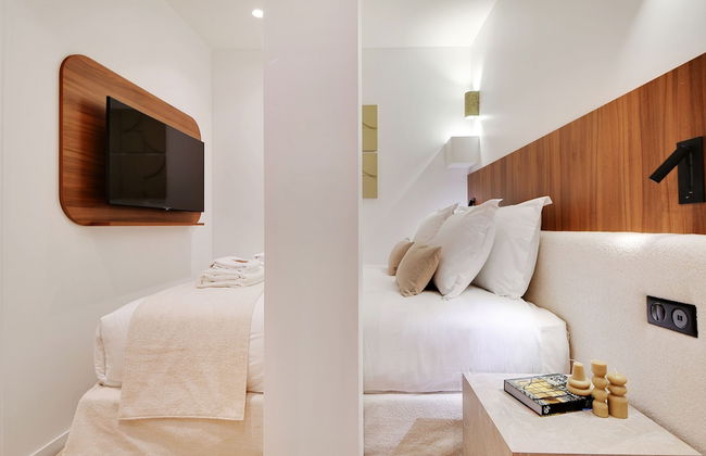 Appartement luxueux au coeur de PARIS - Foto 16