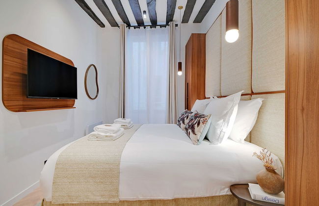 Appartement luxueux au coeur de PARIS - Foto 3