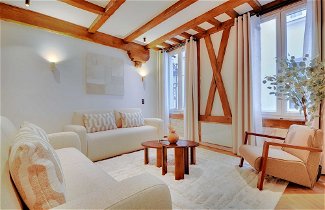 Foto 1 - Appartement luxueux au coeur de PARIS