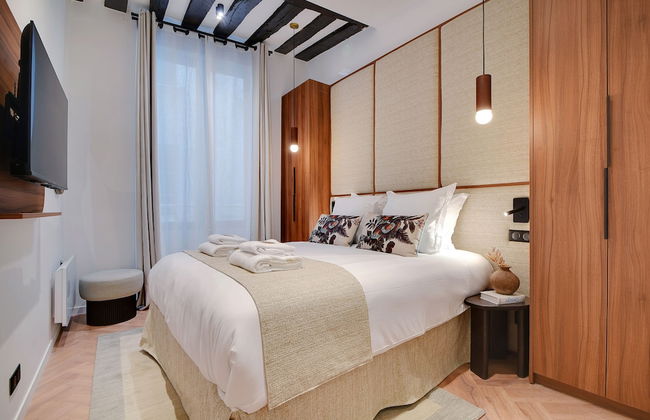 Appartement luxueux au coeur de PARIS - Foto 17