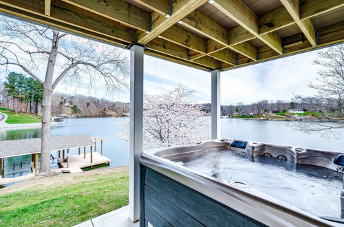 Photo 27 - Goodview Lake House w/ Boat Dock, Kayaks & Views