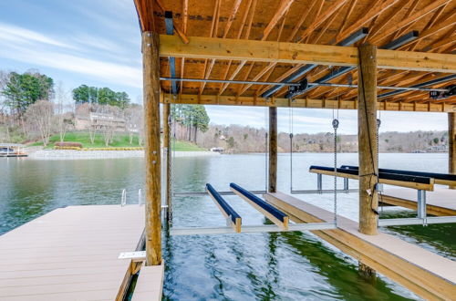 Photo 36 - Goodview Lake House w/ Boat Dock, Kayaks & Views