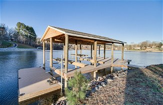 Photo 1 - Goodview Lake House w/ Boat Dock, Kayaks & Views