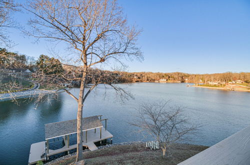 Photo 8 - Goodview Lake House w/ Boat Dock, Kayaks & Views