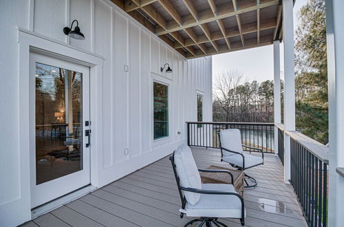 Photo 14 - Goodview Lake House w/ Boat Dock, Kayaks & Views