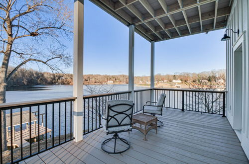 Photo 18 - Goodview Lake House w/ Boat Dock, Kayaks & Views