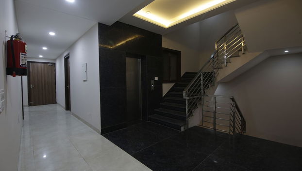 Entrada (vista interior)