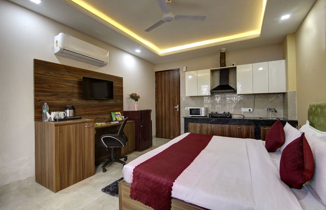 Lime Wood Stay - Studio Apartment - Photo 23
