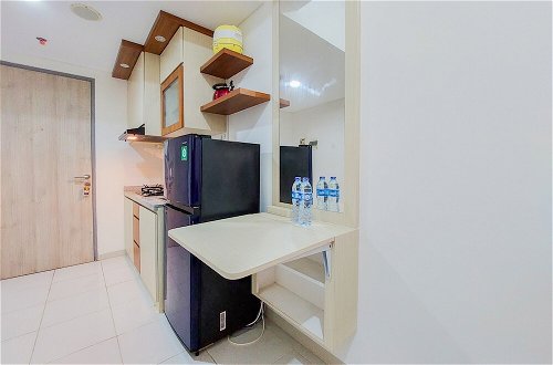 Photo 15 - Good Deal And Nice 1Br Akasa Pure Living Bsd Apartment