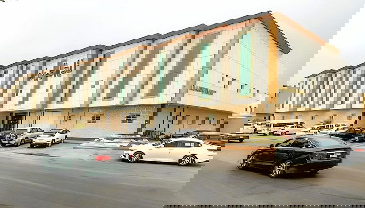Foto 1 - Taj Al Hamra Hotel