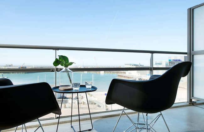 Luxury 3 Room Apartment in Scheveningen - Foto 1