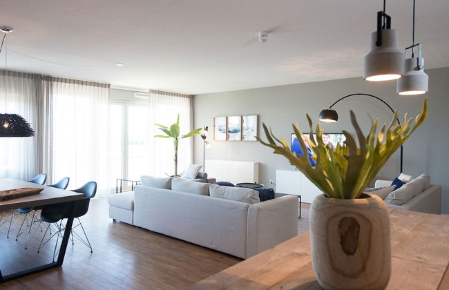 Luxury 3 Room Apartment in Scheveningen - Foto 50