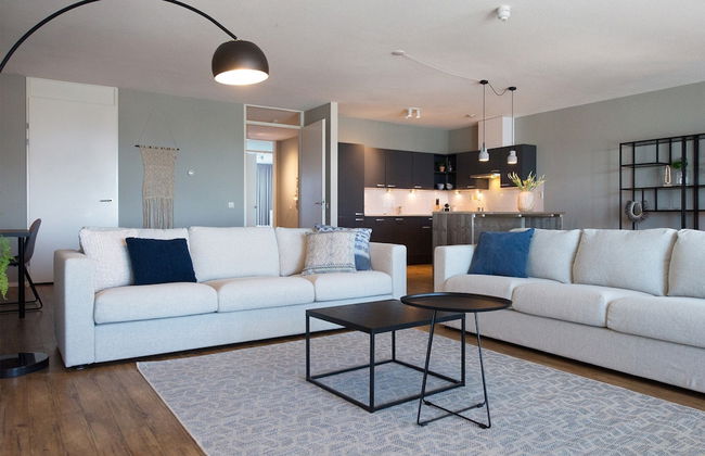 Luxury 3 Room Apartment in Scheveningen - Foto 41