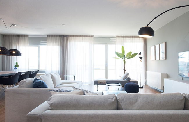 Luxury 3 Room Apartment in Scheveningen - Photo 37