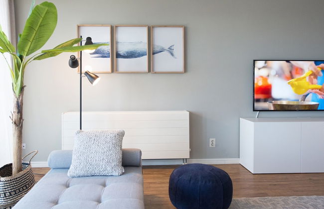 Luxury 3 Room Apartment in Scheveningen - Foto 40