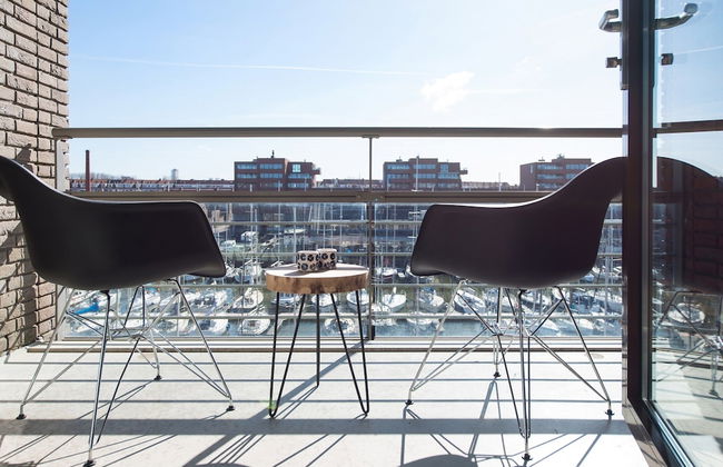 Luxury 3 Room Apartment in Scheveningen - Foto 46