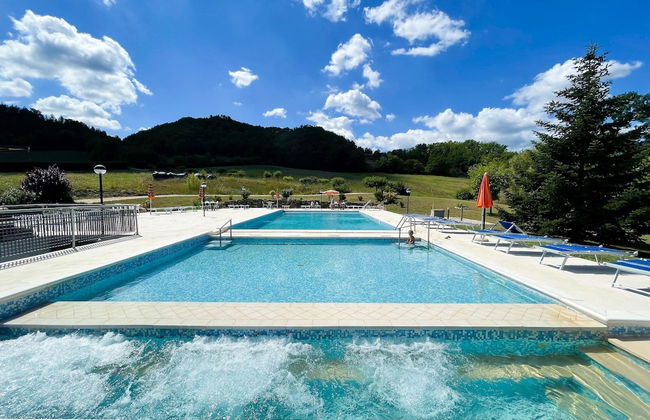 Apartment in Urbino With Pools & Veranda - Foto 25