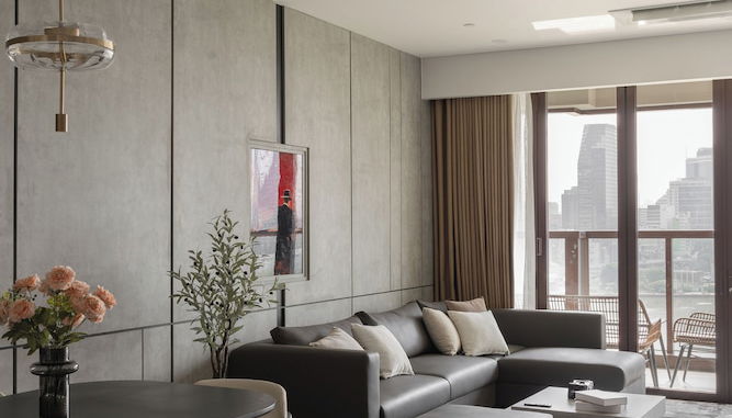 Foto 1 - CR Concept Metropole High-end Apartment
