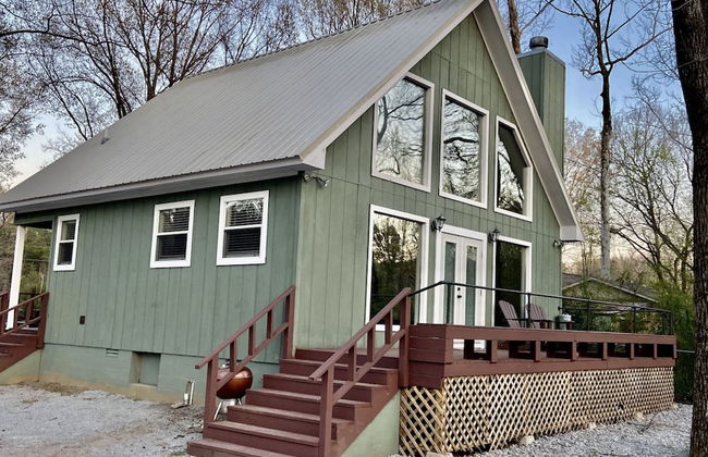 Riverbend Serenity Cabins - Photo 49