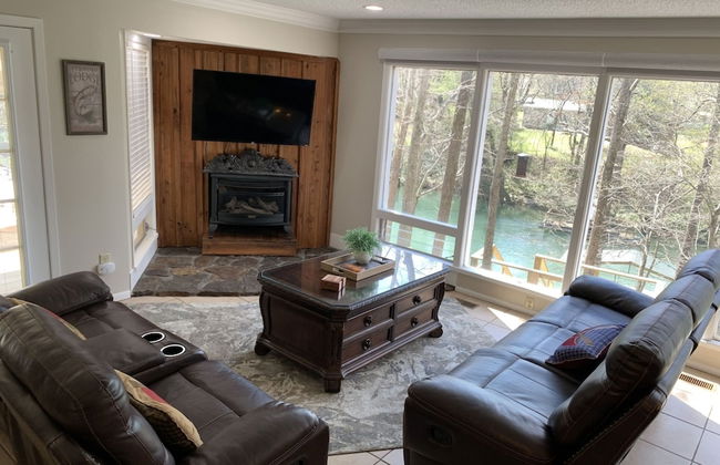 Riverbend Serenity Cabins - Photo 22
