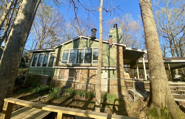 Riverbend Serenity Cabins - Photo 57