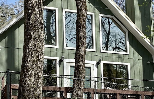 Riverbend Serenity Cabins - Photo 50