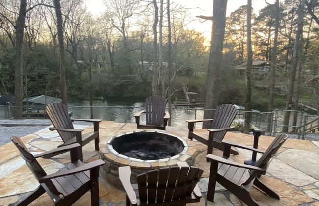 Riverbend Serenity Cabins - Photo 27