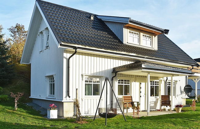 4 Person Holiday Home in Oksvoll - Foto 26