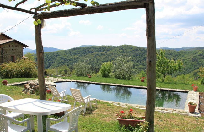 Holiday Home in Canossa With Swimming Pool, Garden, Barbecue - Foto 1