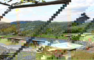 Foto 1 - Holiday Home in Canossa With Swimming Pool, Garden, Barbecue