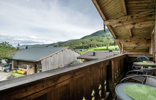 Cozy Feel Good Holiday Apartment in Leogang - Foto 68